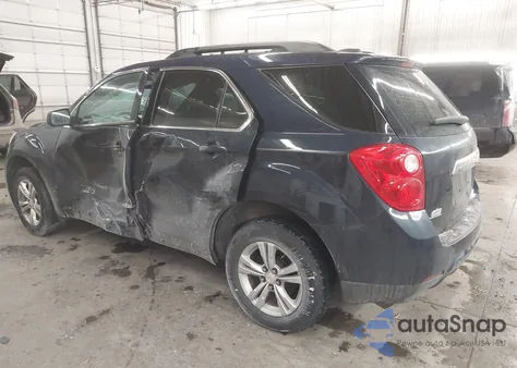 2015 Chevrolet Equinox 1Lt z USA, uszkodzony, nr VIN 2GNALBEK7F1135885